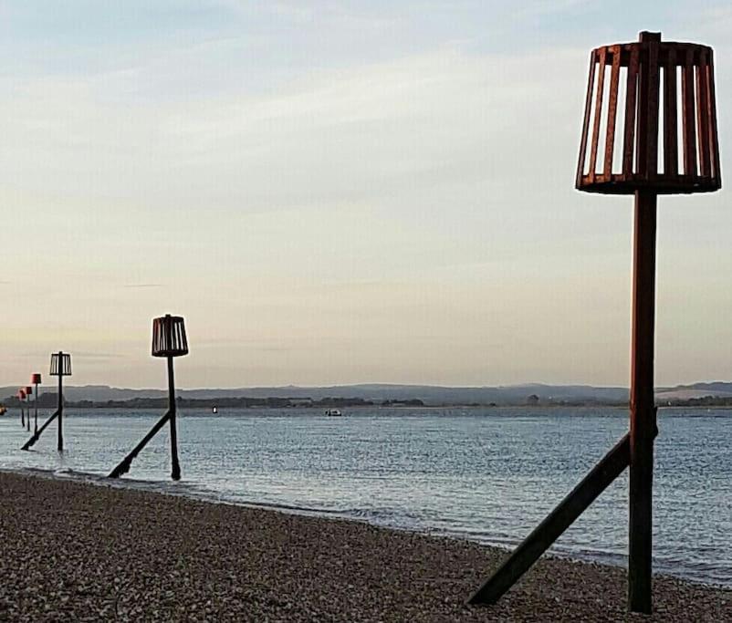 Villa Horizon View South Hayling Exterior foto