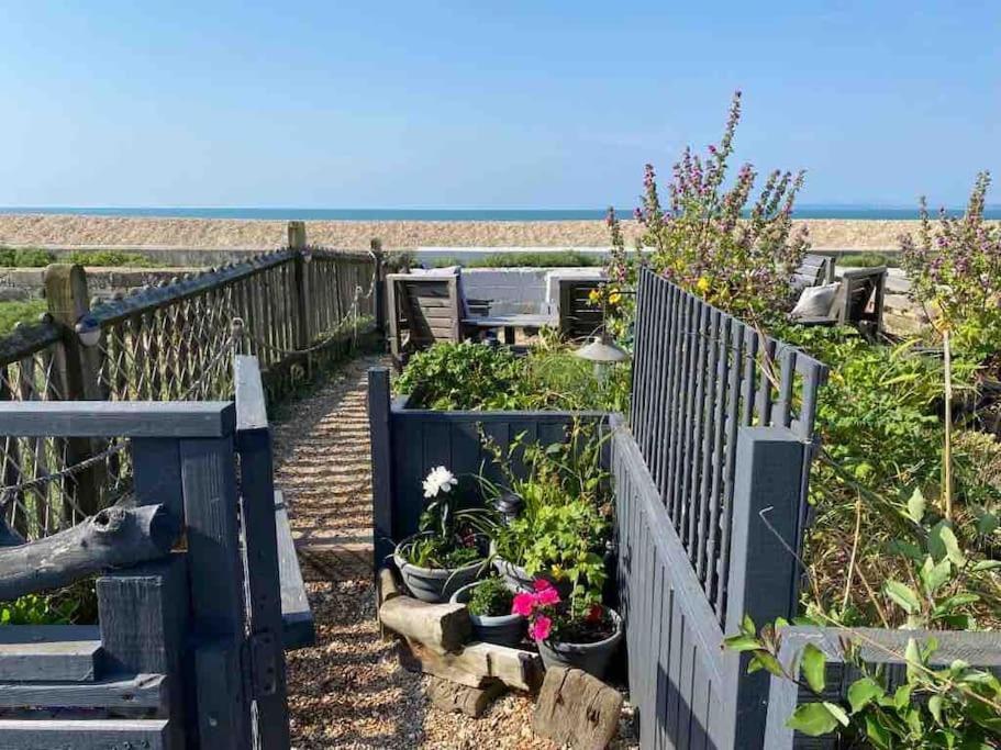 Villa Horizon View South Hayling Exterior foto